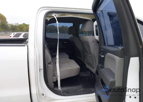 2015 Chevrolet Silverado K2500 Heavy Duty z USA, uszkodzony, nr VIN 1GC1KUE89FF140896